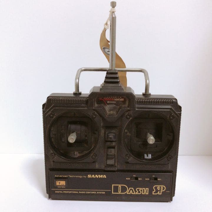 タミヤ　サンダードラゴン　ラジコン　1988　当時物