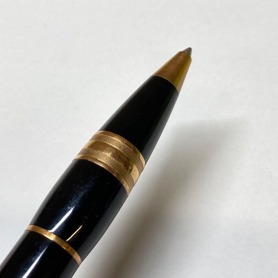 モンブラン　 スターウォーカー キャップ式ボールペン　レッドゴールド