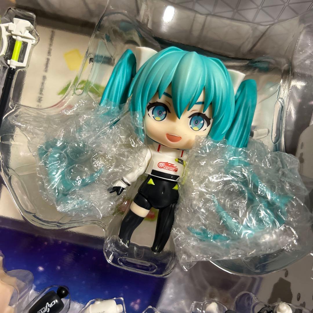 【即購入ok!!】ねんどろいど 初音ミク レーシングミク 2022Ver.