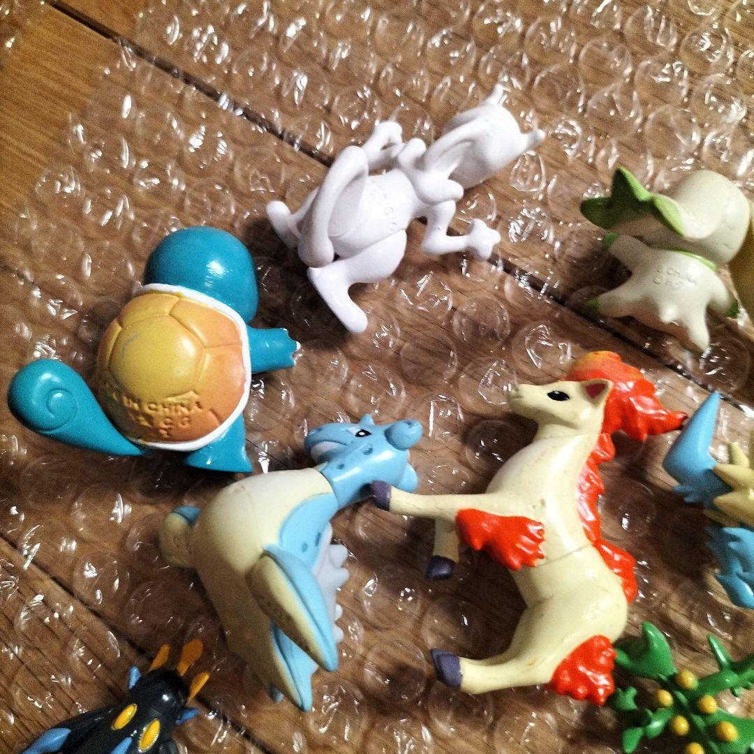 ポケモン　初期モンコレ　ミニフィギュア　⑤