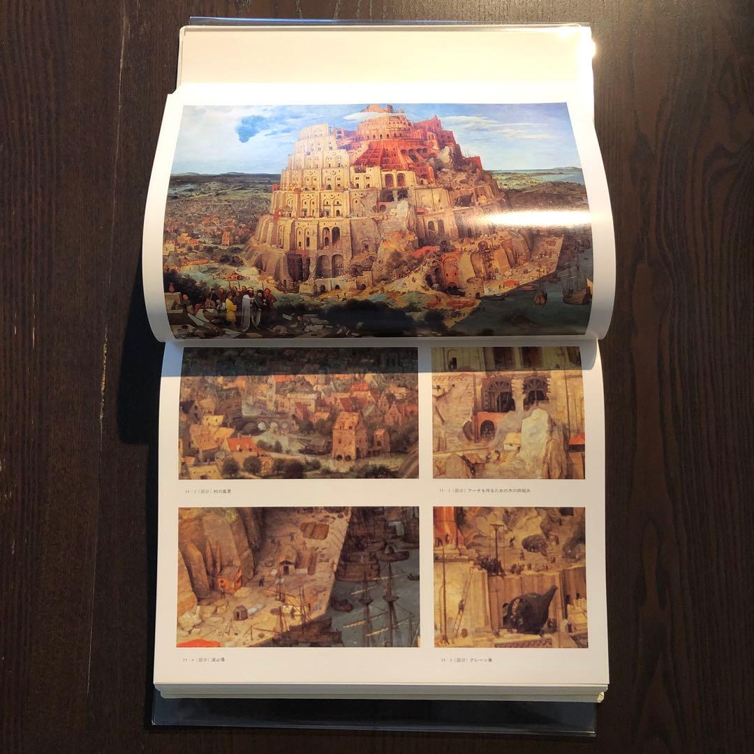 ブリューゲル全作品