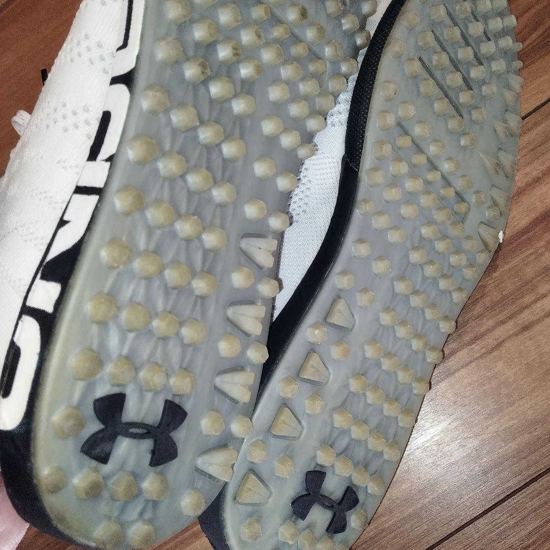 アンダーアーマー　ゴルフシューズ