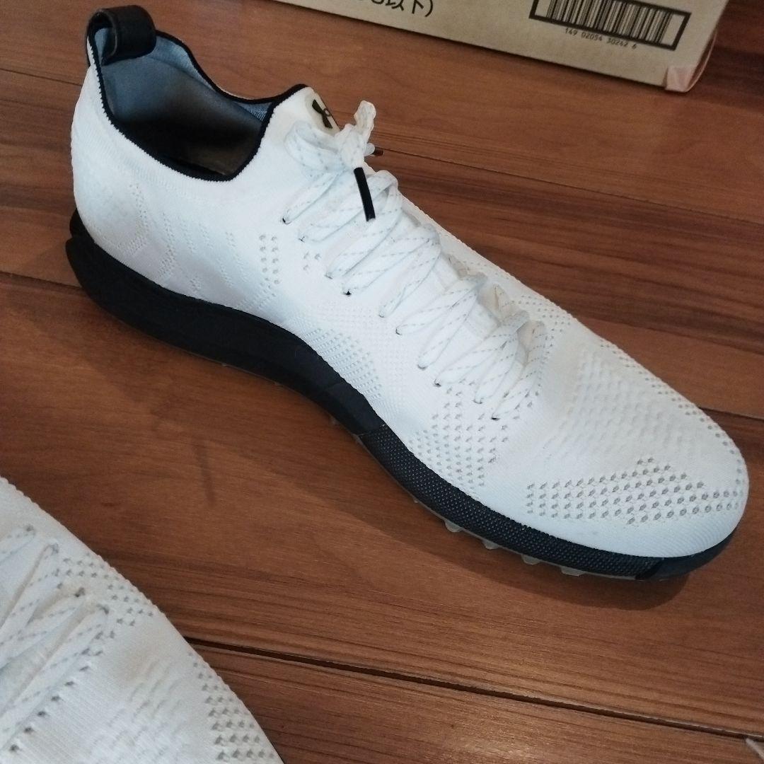 アンダーアーマー　ゴルフシューズ