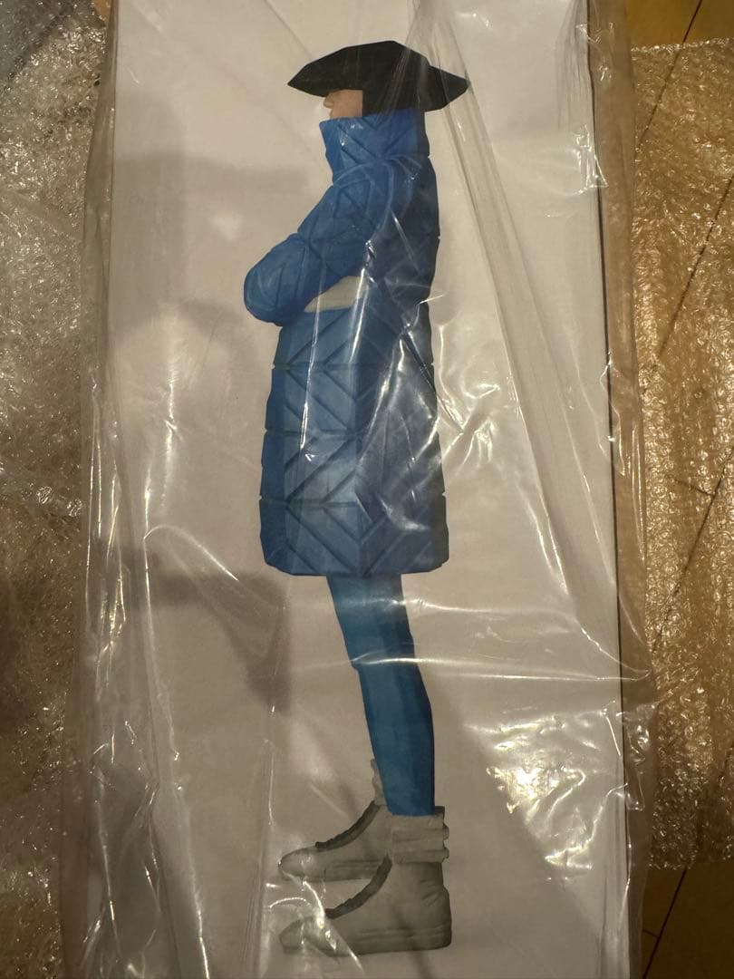 未開封B-GIRL Down Jacket NAGAME BLUE 小畑多丘