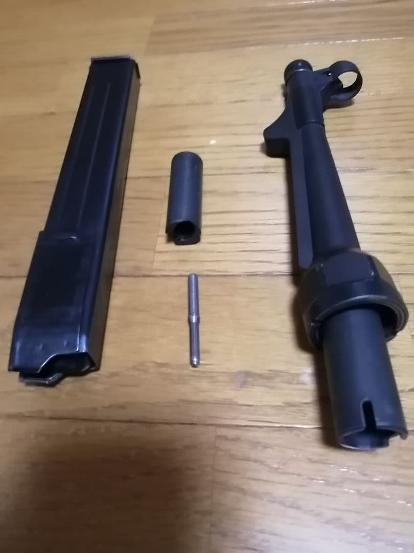 マルシンMP40　HW製モデルガン