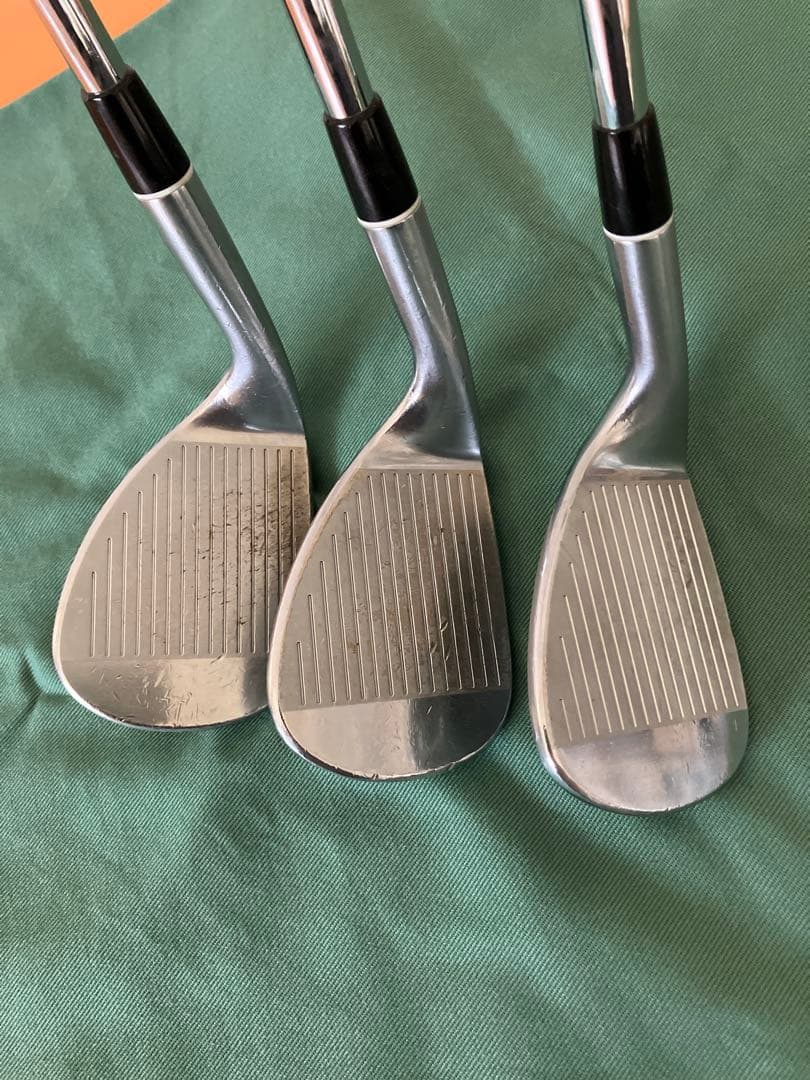 フォーティーンC036 FORGED AW / SW/PW3本セット