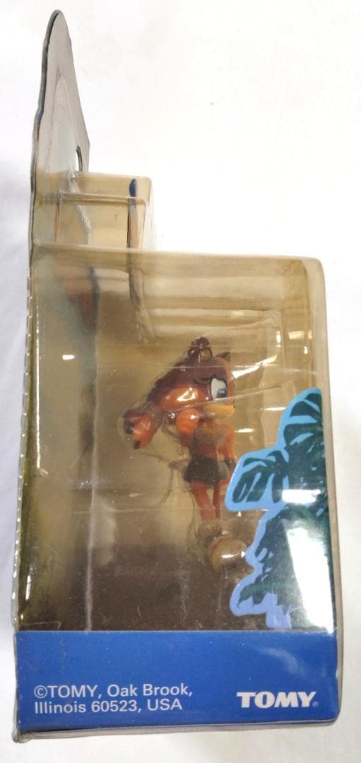 (未開封)フィギュア STICKS スティックス・ザ・バジャー ソニック トミー