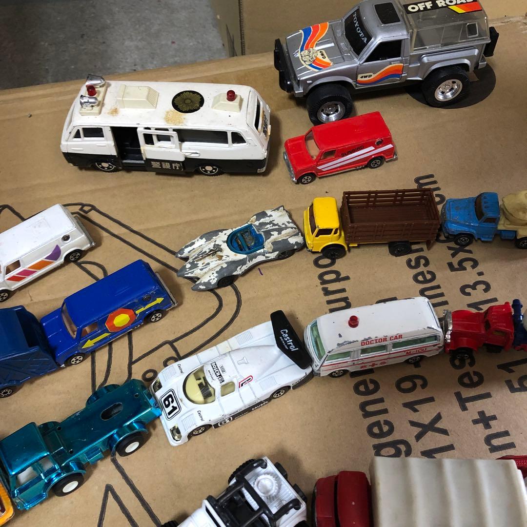 ミニカー　単品売り可能　とりあえずの価格設定しています