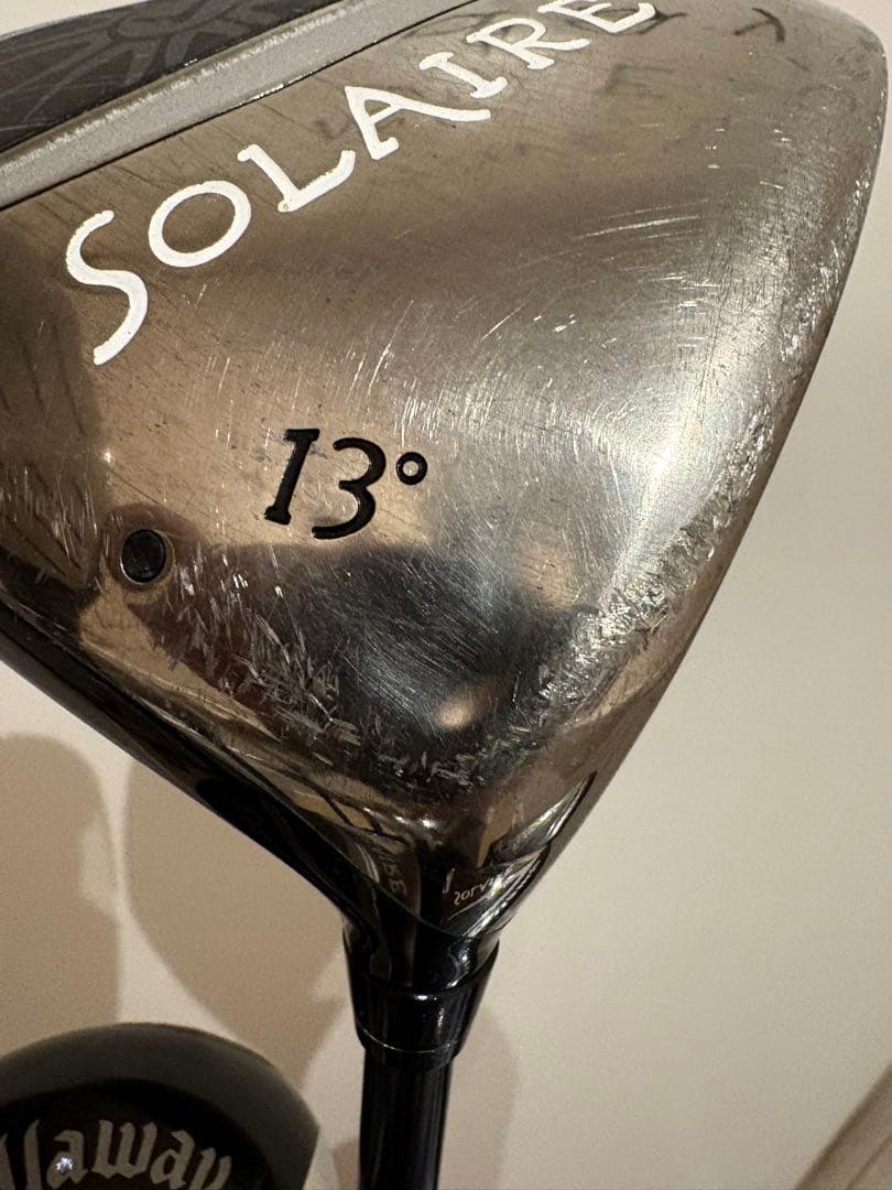 キャロウェイ ソレイル レディースクラブセット