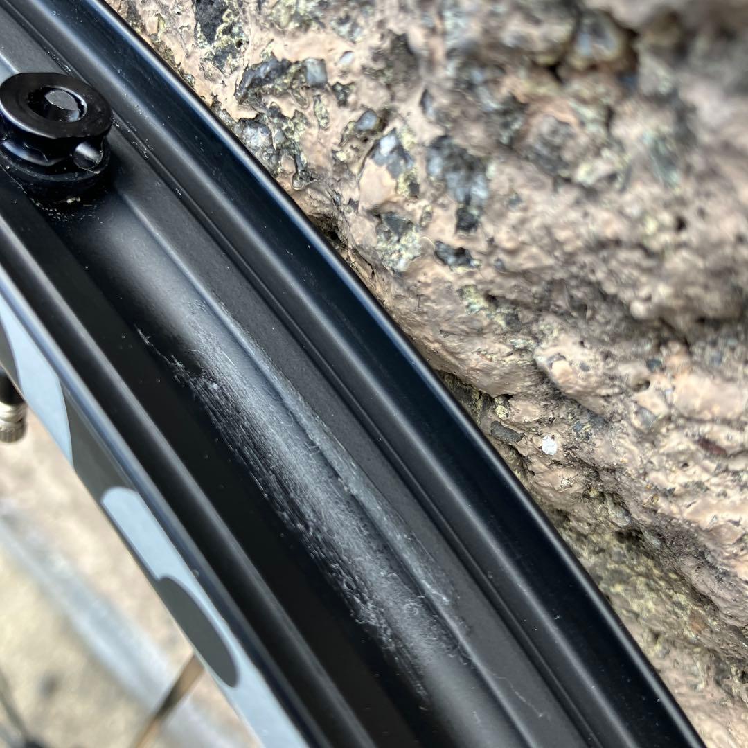 mavic allroad S 前後セット