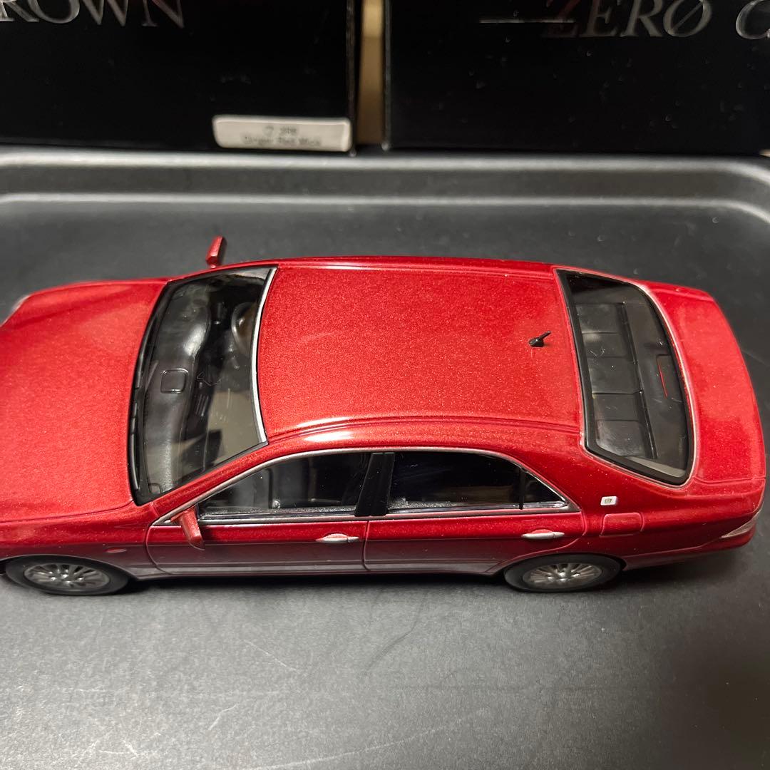 非売品　トヨタ　ゼロクラウン　カラーサンプル　ジンジャーレッドマイカ