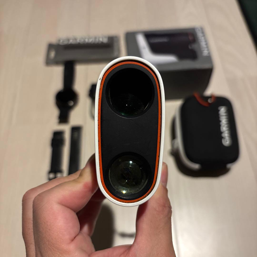 GARMIN S70 ＋ Z30 セット　ゴルフ距離計 スマートウォッチ ケース