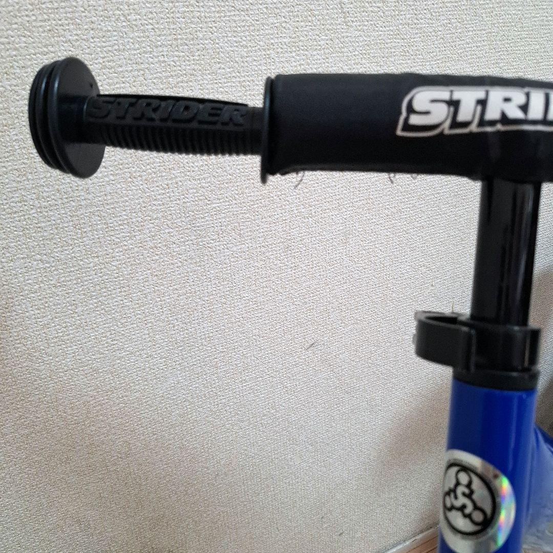 【極美品】STRIDER ストライダー スポーツモデル 12インチ ブルー