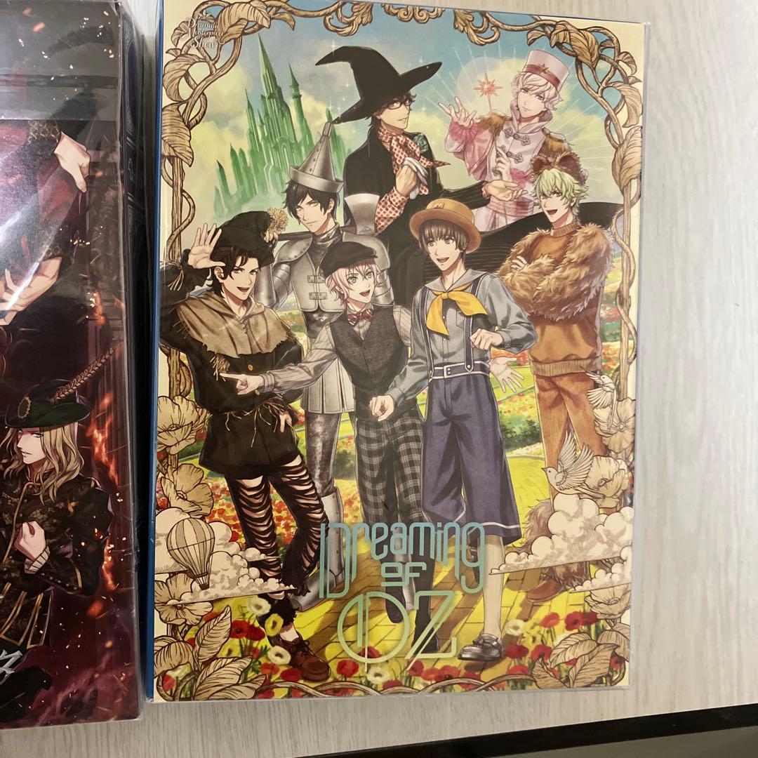 うたプリDMS3組セット　初回限定版