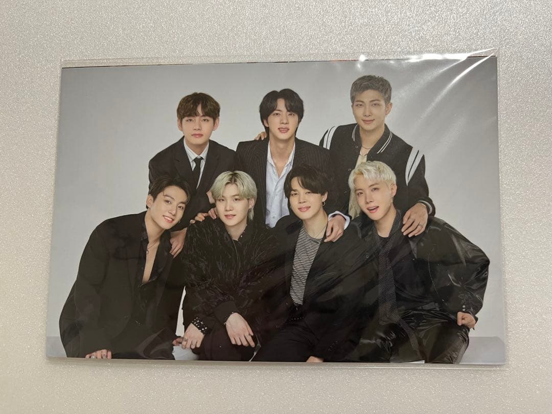 PERMISSION TO DANCE グッズセット