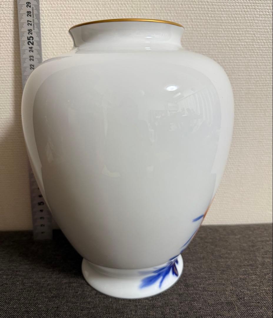 【新品・未使用】深川製 有田焼 現代工芸 陶磁器 宮内省御用達