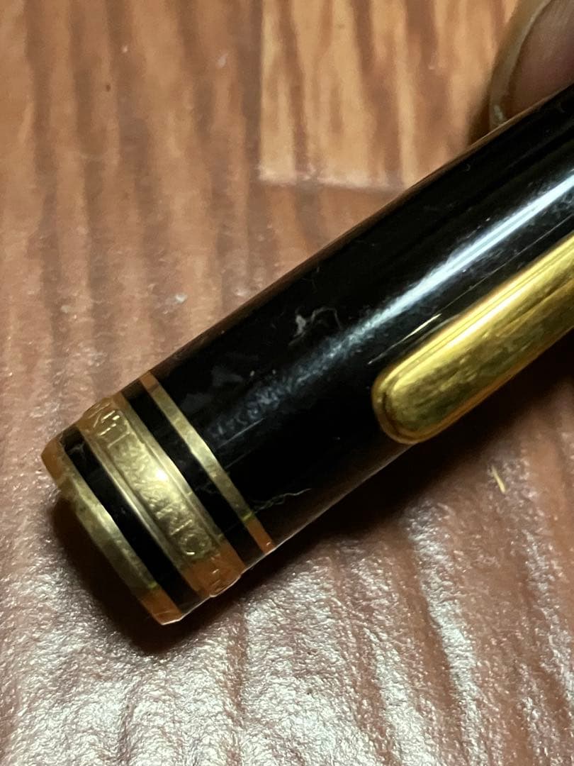 MONTBLANC モンブラン 万年筆 ペン先 14K MEISTERSTUCK