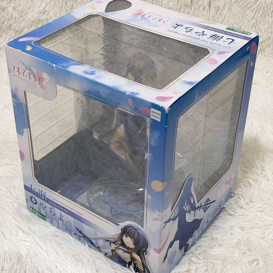 マギアレコード 魔法少女まどか☆マギカ外伝 七海やちよ 1/7 完成品フィギュア