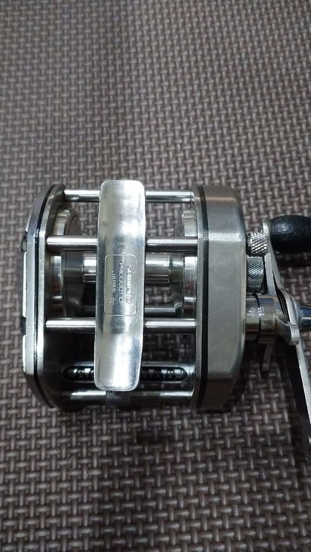 シマノ Bantam500 1000L バンタム リール