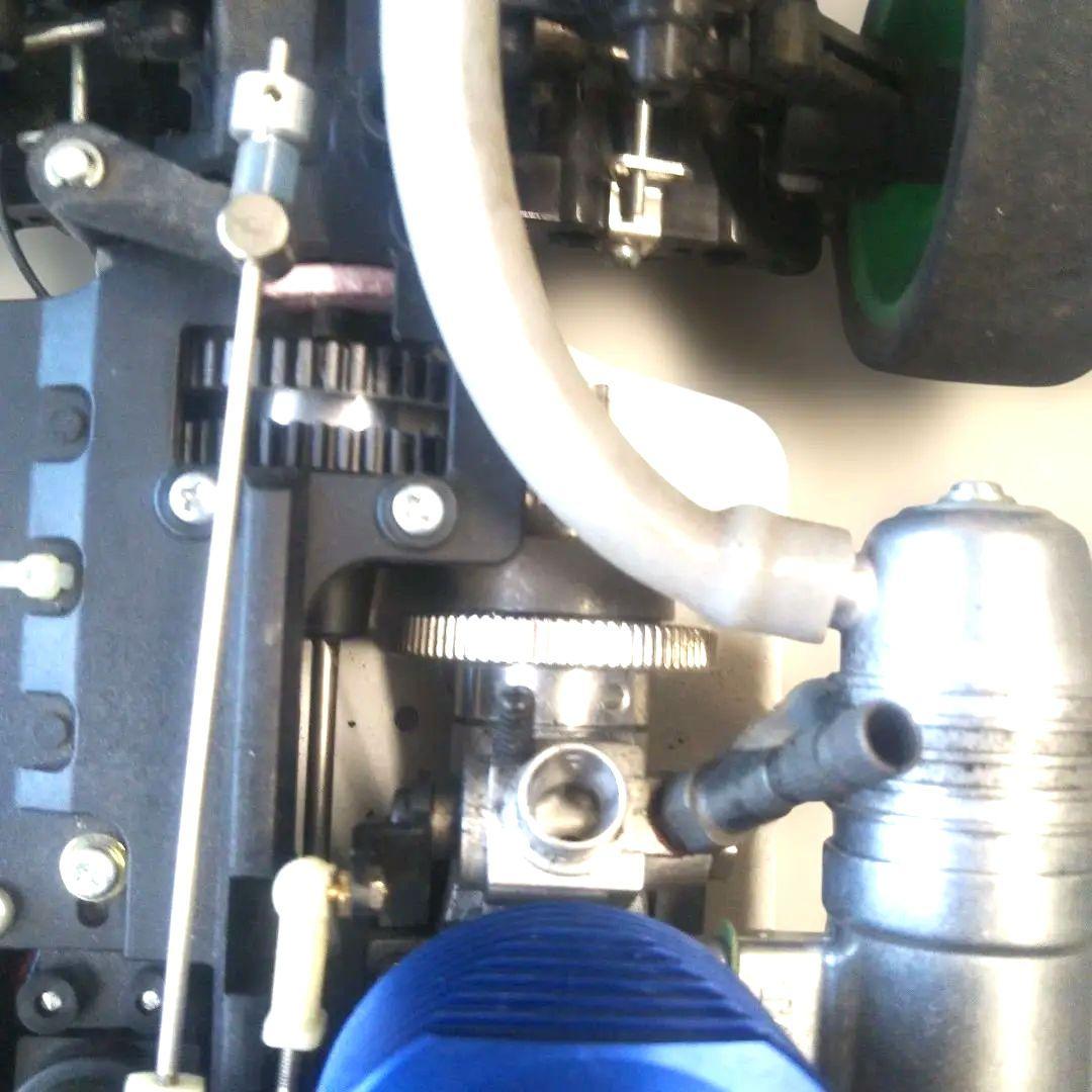 a*9様 美品⬛️タミヤ⬛️1/10エンジンカー⬛️ホンダavex童夢無限ＮＳＸ