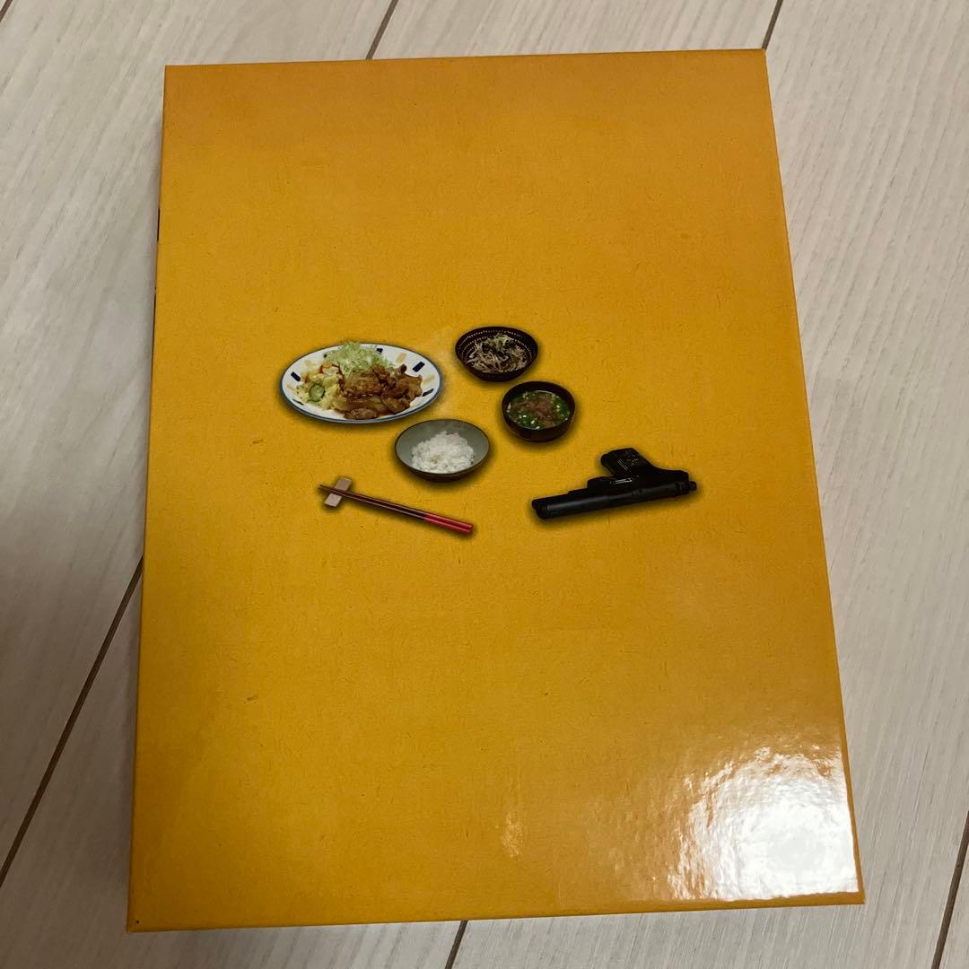 侠飯 Blu-ray 全巻セット 飯本付き