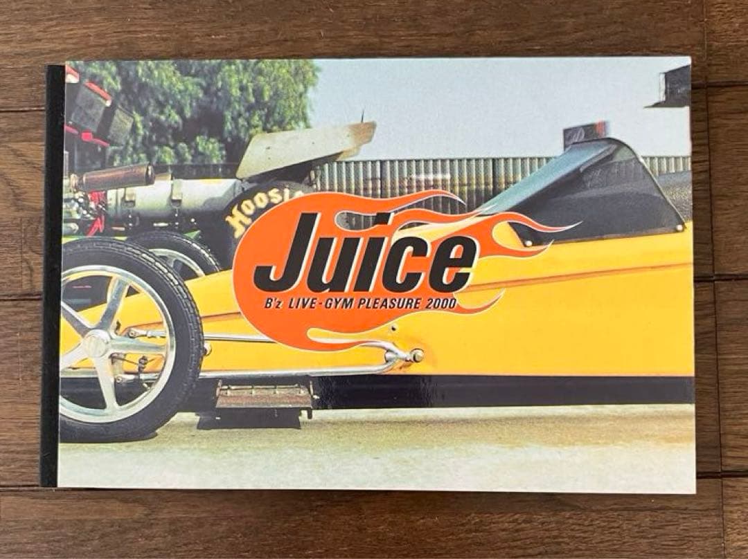 B'z LIVE-GYM パンフレット・写真集セット