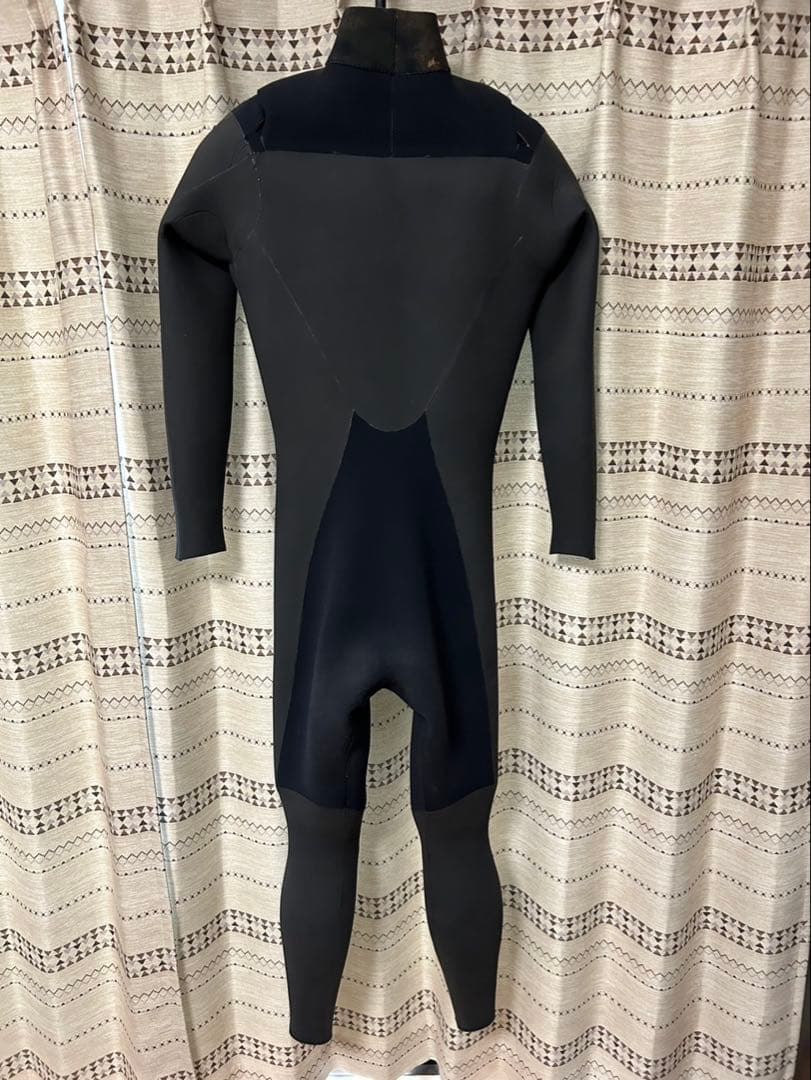 セミドライウェットスーツ　5/3mm 裏起毛タイプ
