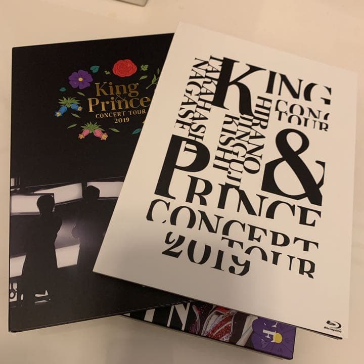 King & Prince 初回限定版　キンプリ　DVD  Blu-ray