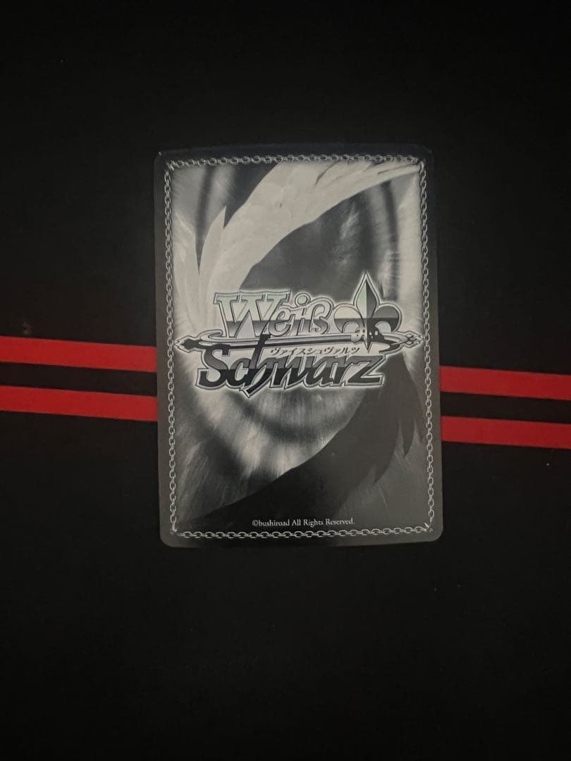 ヴァイスシュヴァルツ 剣の乙女 SP サイン ゴブリンスレイヤー