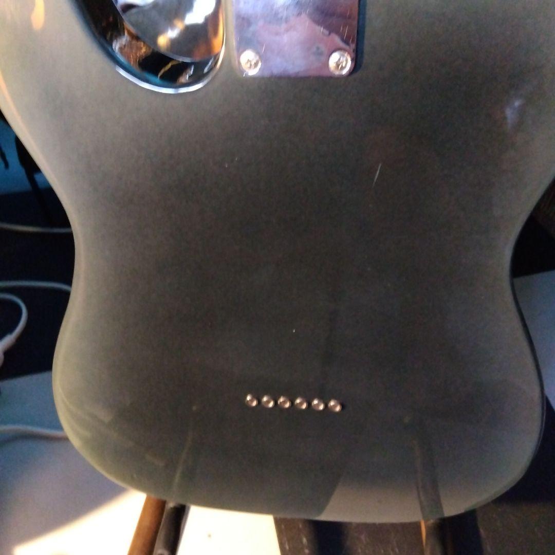 テレキャスタータイプ ！ ブラック