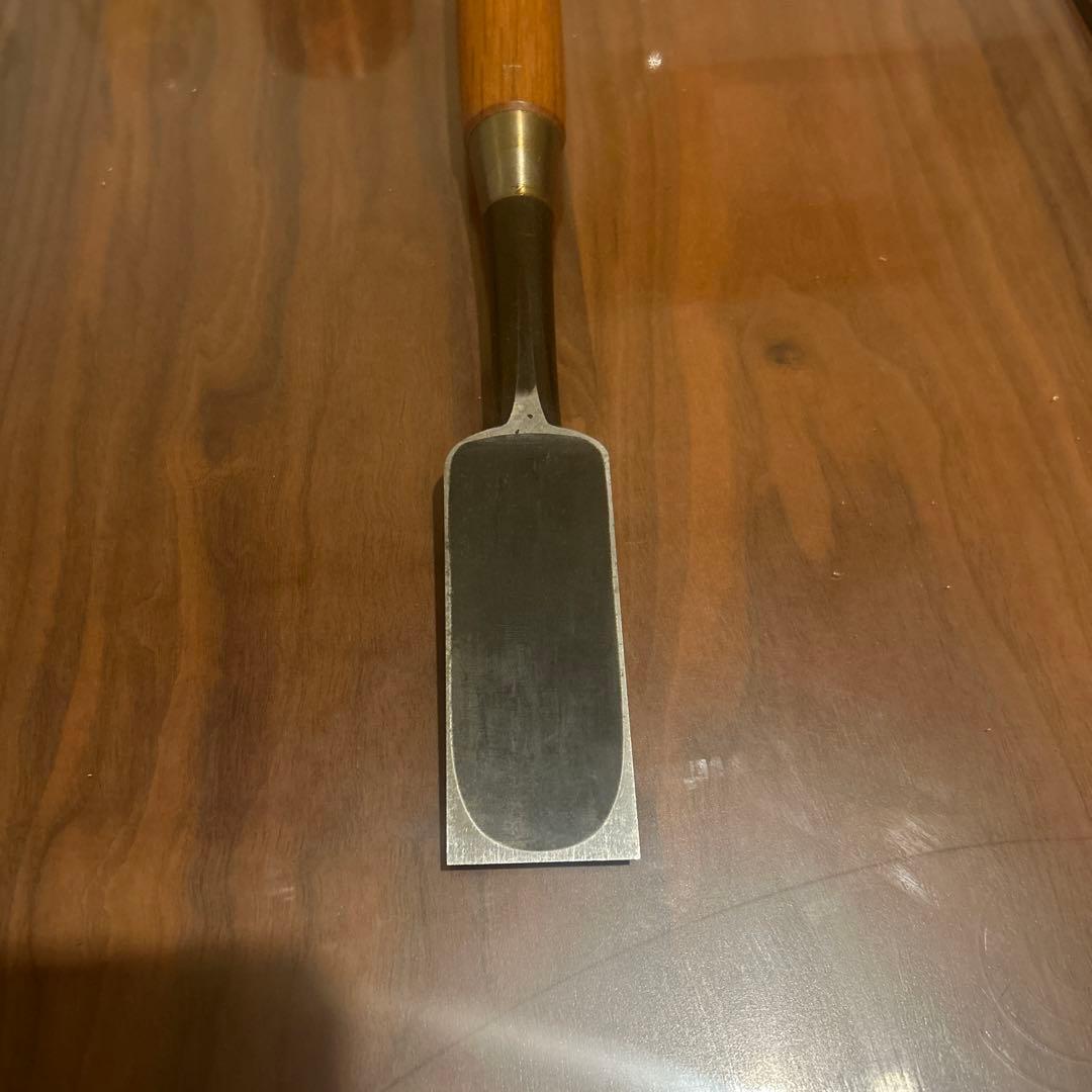 叩き鑿　國慶