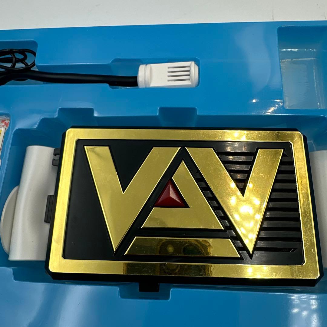 テレビ朝日　東映　BANDAI 超新星フラッシュマン　フラッシュボイス