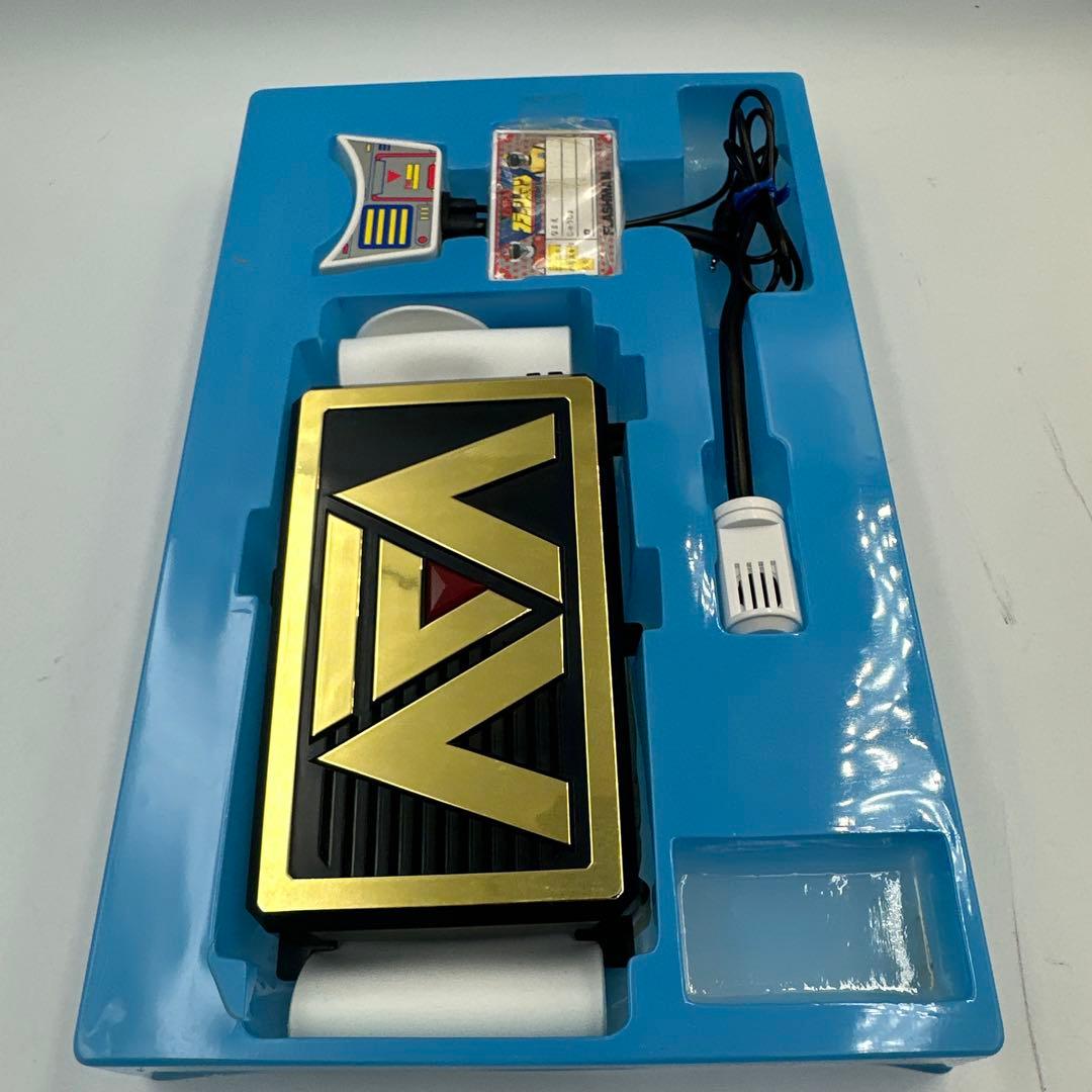 テレビ朝日　東映　BANDAI 超新星フラッシュマン　フラッシュボイス