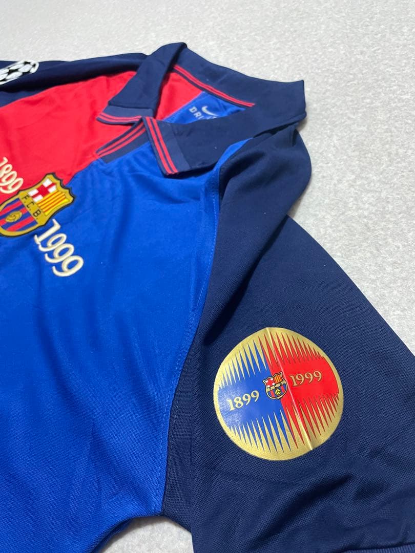 Barcelona 1899-99 Anniversary バルセロナ NIKE