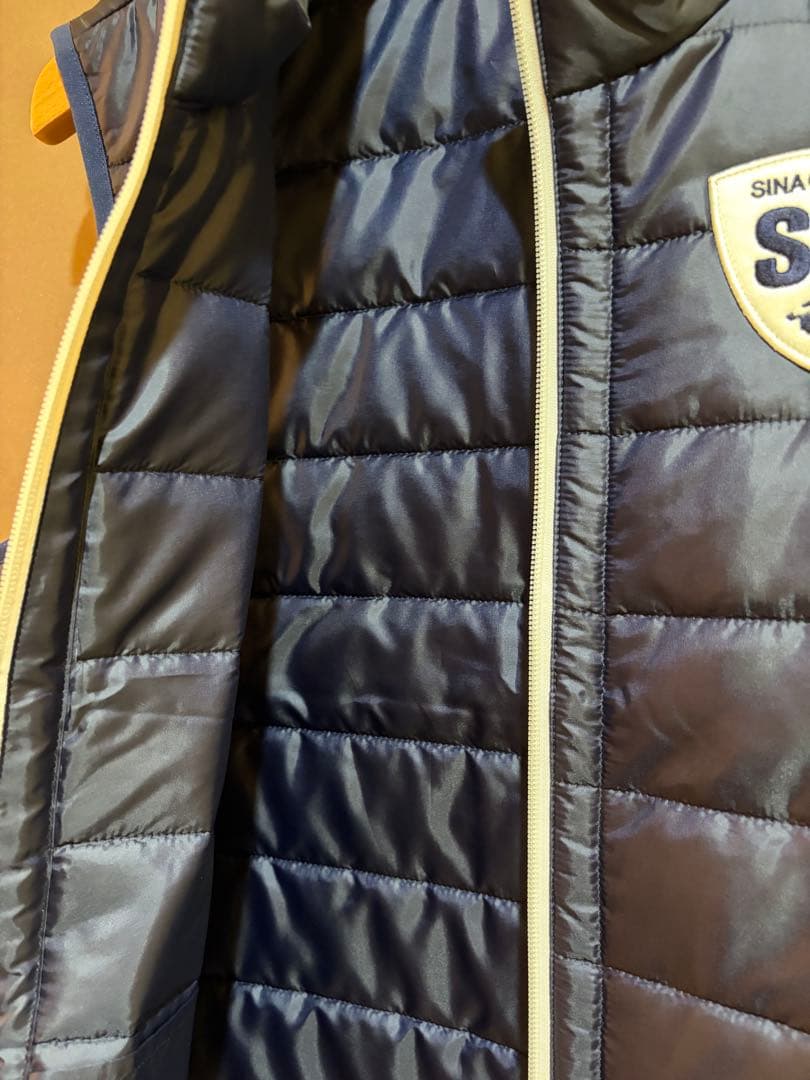 SINA COVA シナコバ ダウンベスト ジャケット M
