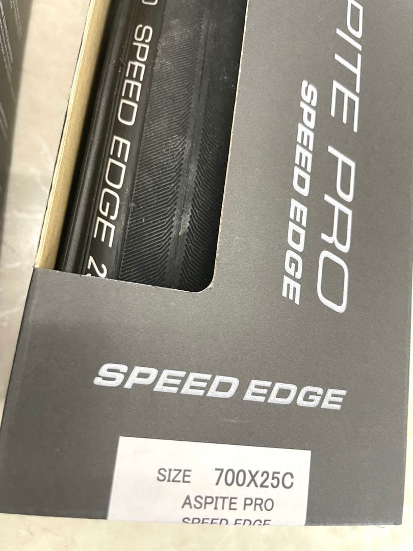 パーツ IRC ASPITE PRO SPEEDEDGE 700X25C