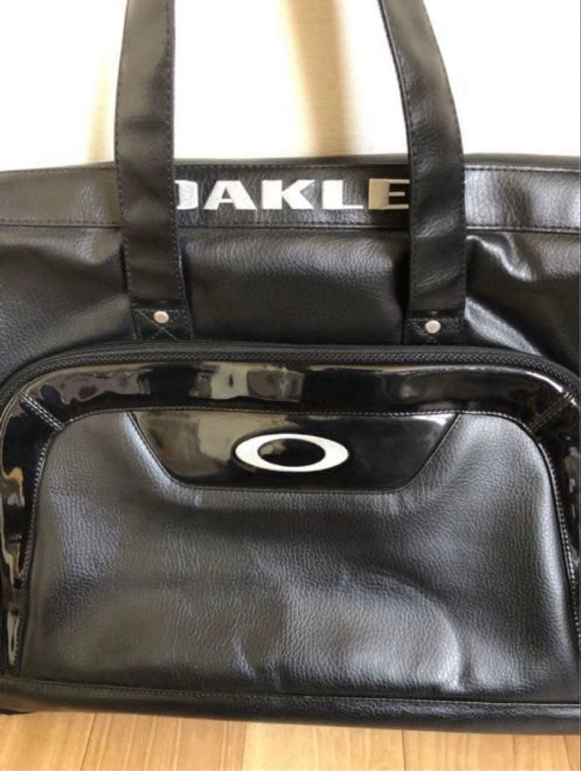 00s OAKLEY オークリー ボストンバッグ