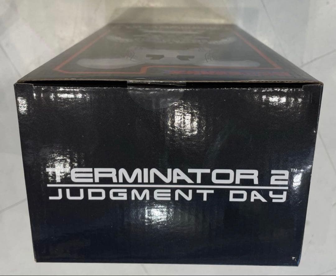 BE@RBRICK ENDOSKELETON（T2 Ver.） 400％