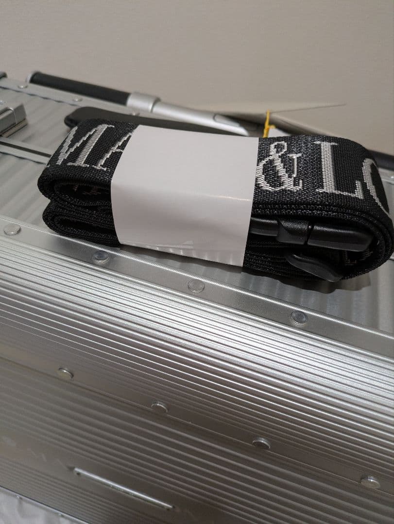 ※エネ※新品★MARK & LONA マークアンドロナ　スーツケース