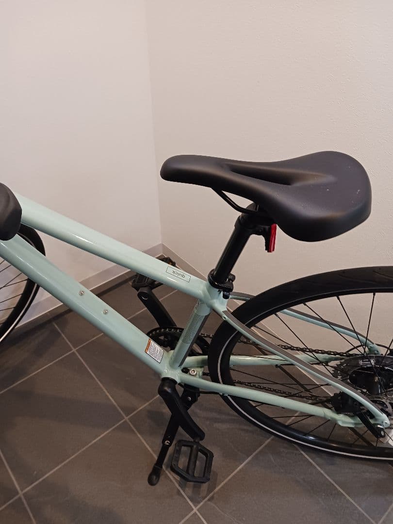 2021モデル　キャノンデール　クロスバイク　クイック4　XS