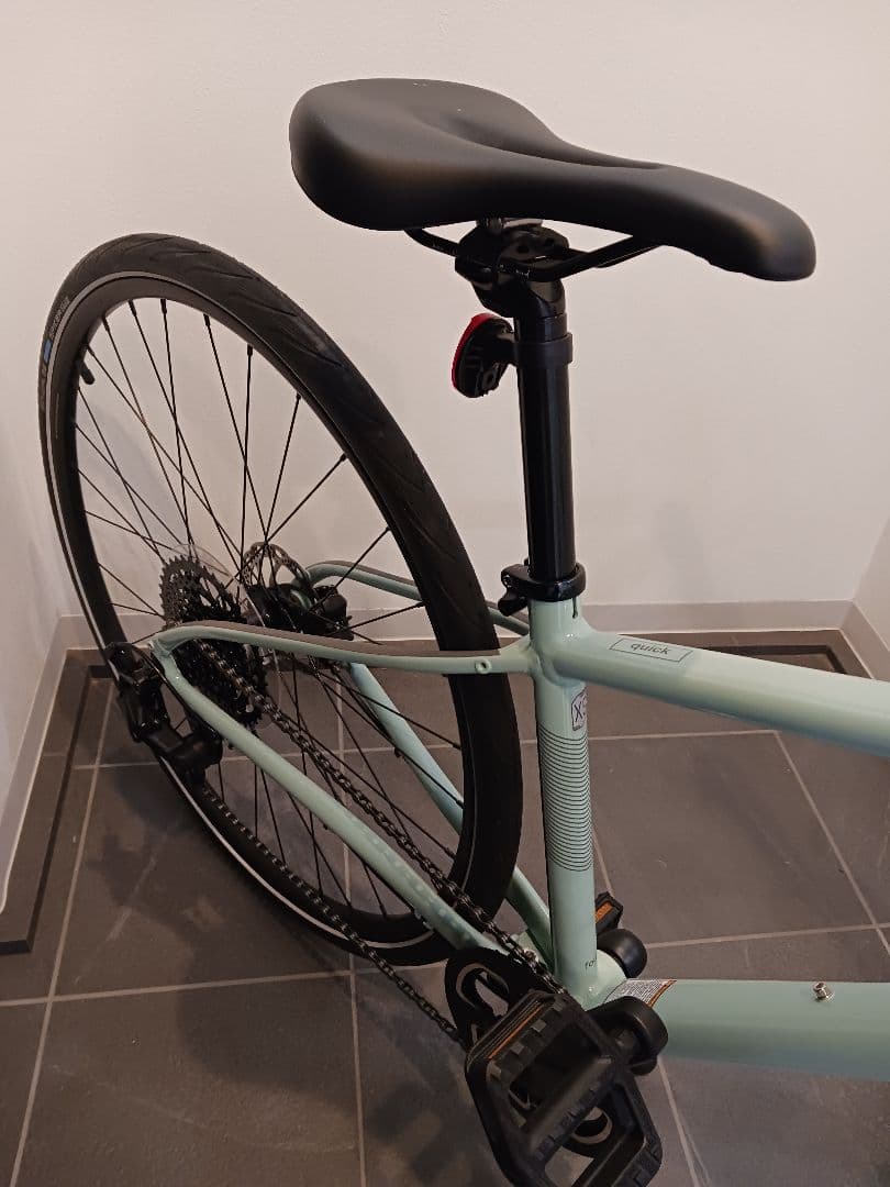 2021モデル　キャノンデール　クロスバイク　クイック4　XS