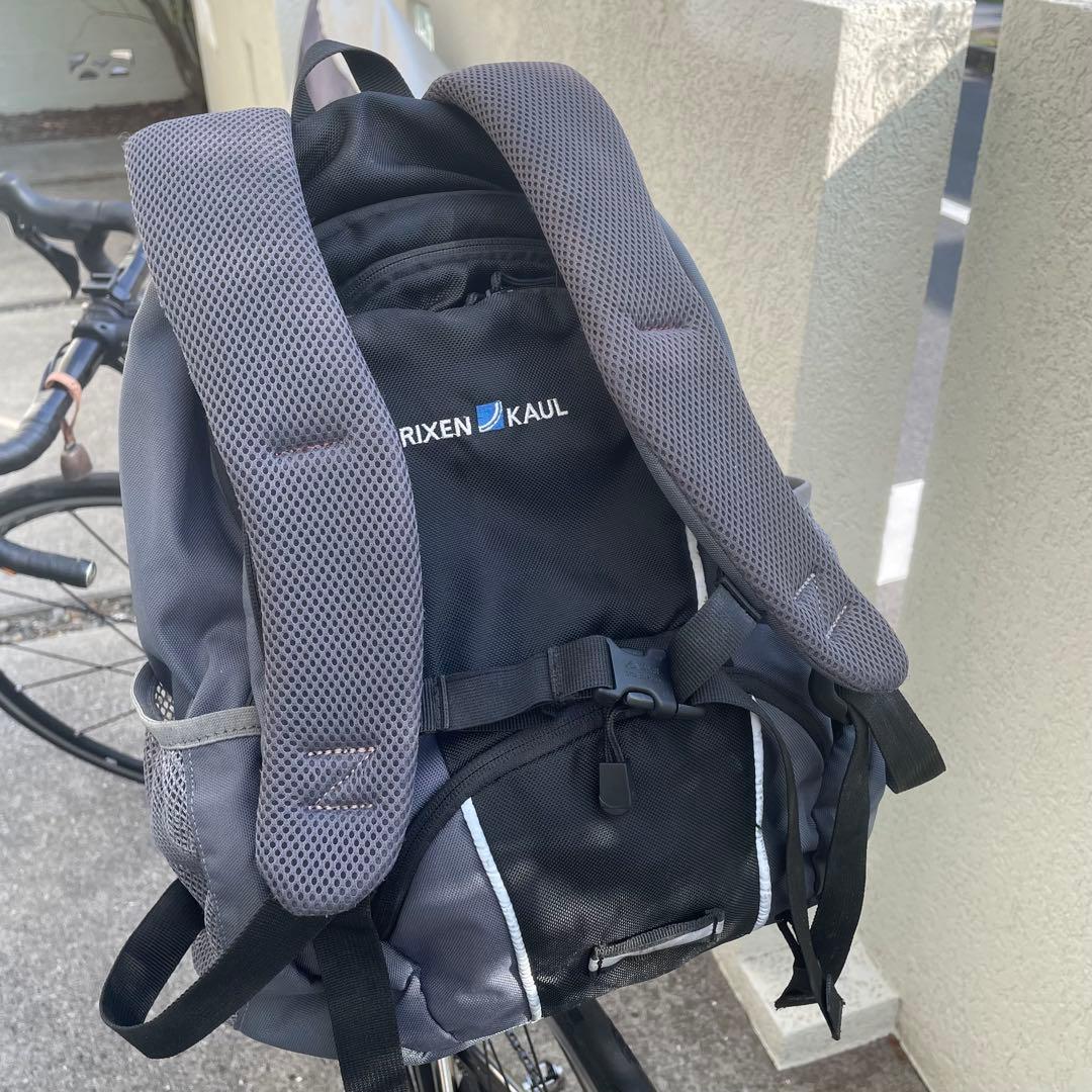 RIXEN＆KAULのリアキャリアバッグほかセット