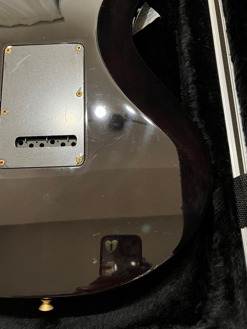 Dean hardtail Pro TR QM TDC 日本製