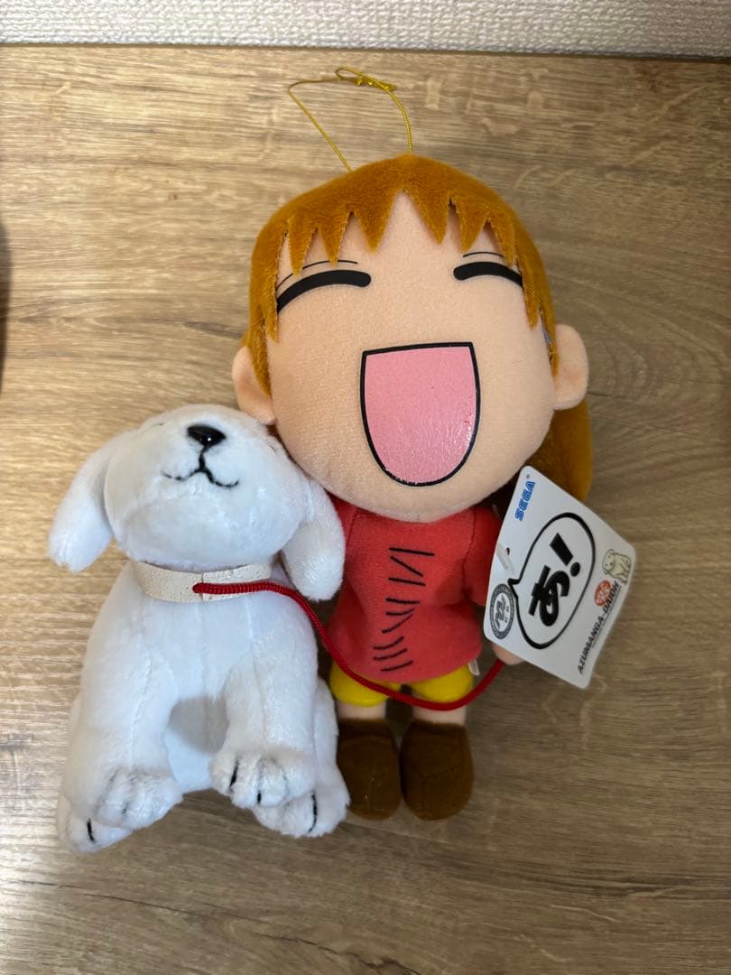 あずまんが大王　ぬいぐるみ　まとめ売り
