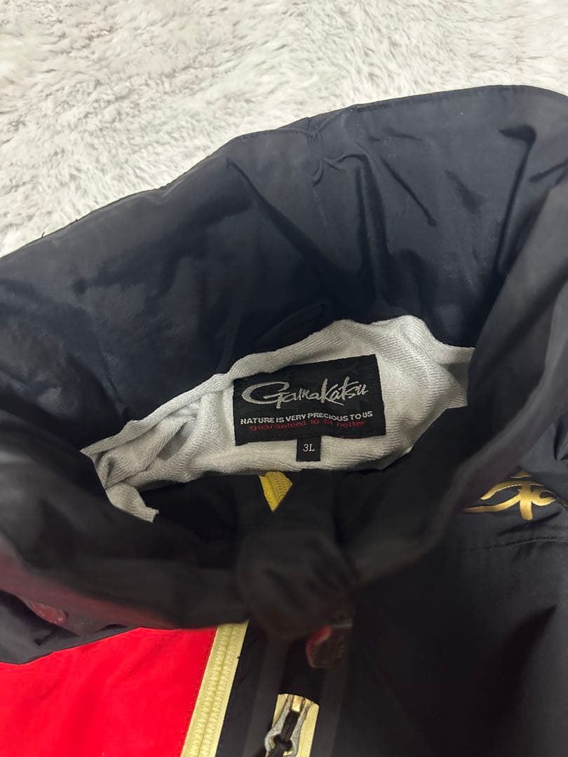 値下げ‼️定価54700‼️Gamakatsu レインウェア 上下セット 1回使用