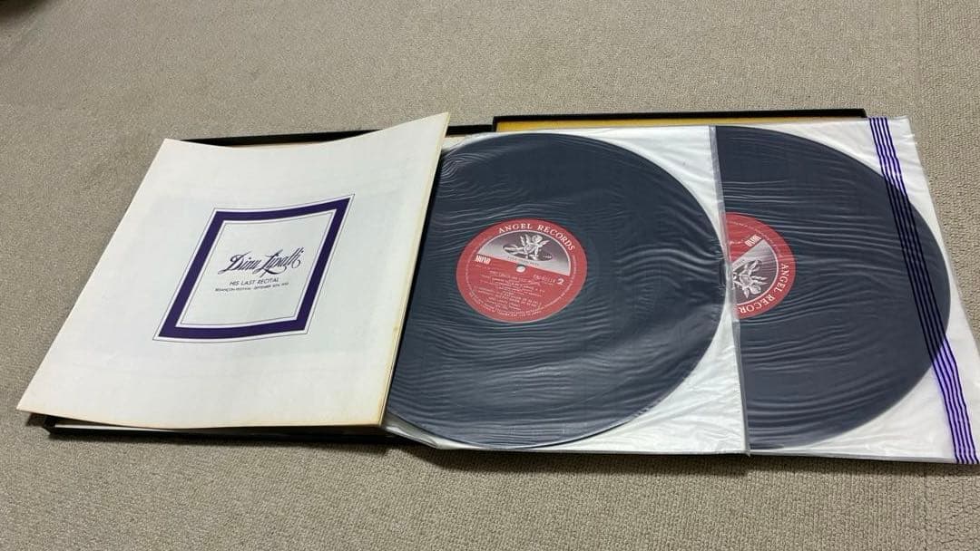 クラシックレコードセット