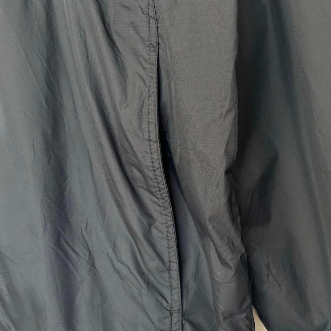 NIKE　y2k　セルティック　エムブレムロゴ刺繍　ナイロンジャケット