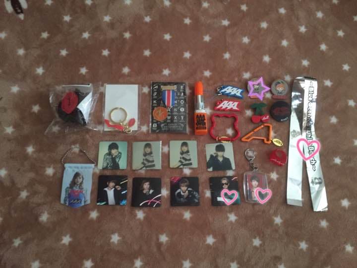 AAAグッズ3 ４枚あり