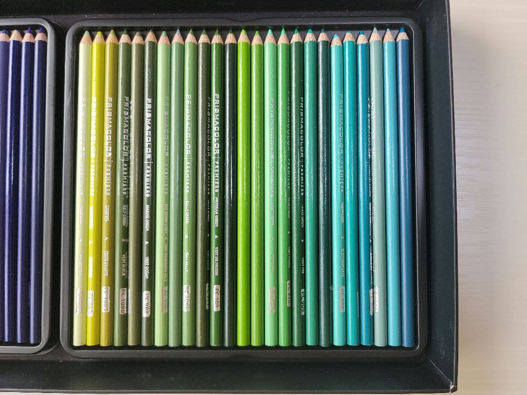 【値下げ】Prismacolor Premier 150色鉛筆 プリズマカラー