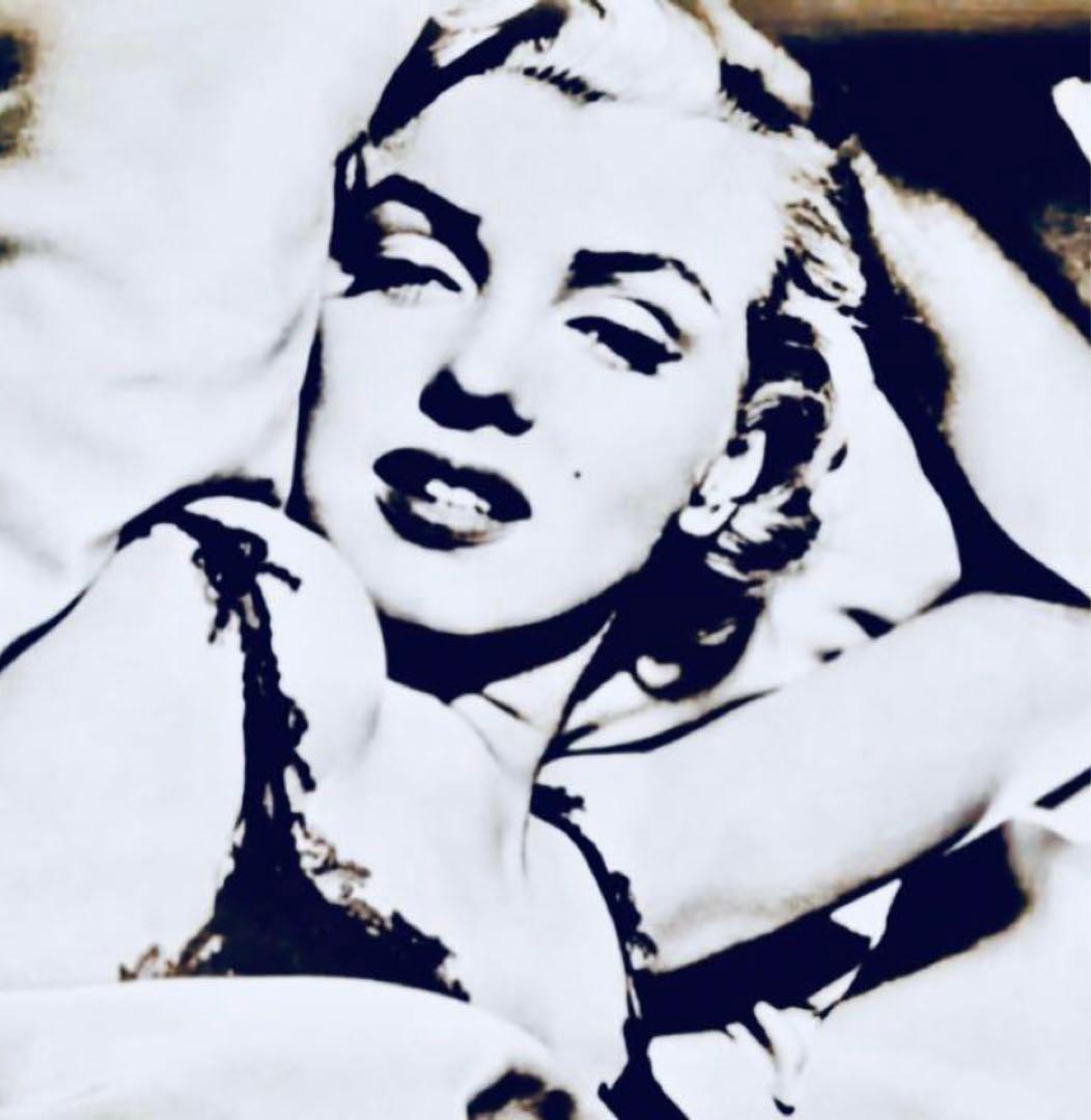 洋書マリリンモンロー写真集デッドストック未使用☆美品